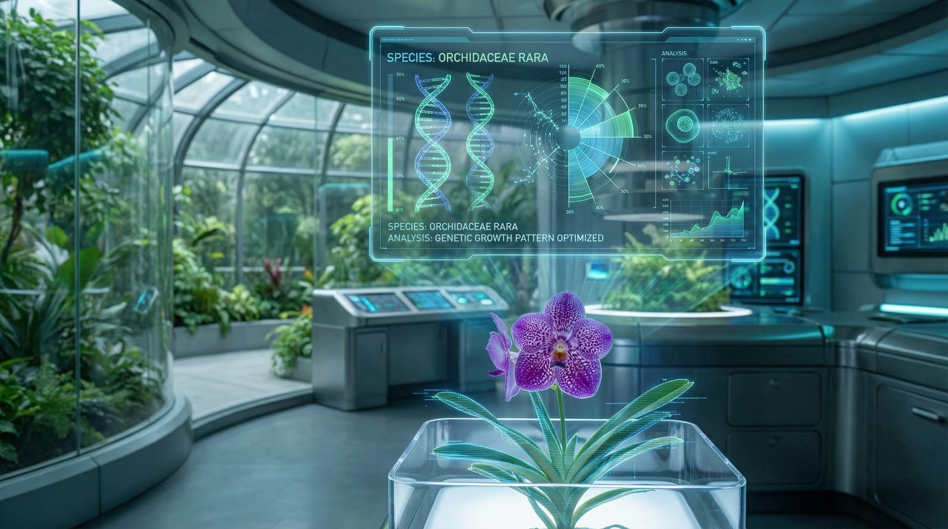 小马拉大车 AI植物视频创作平台