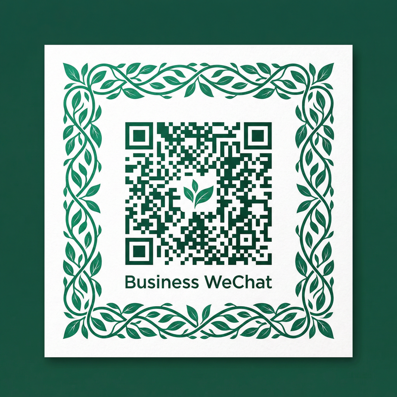 小马拉大车商务合作二维码