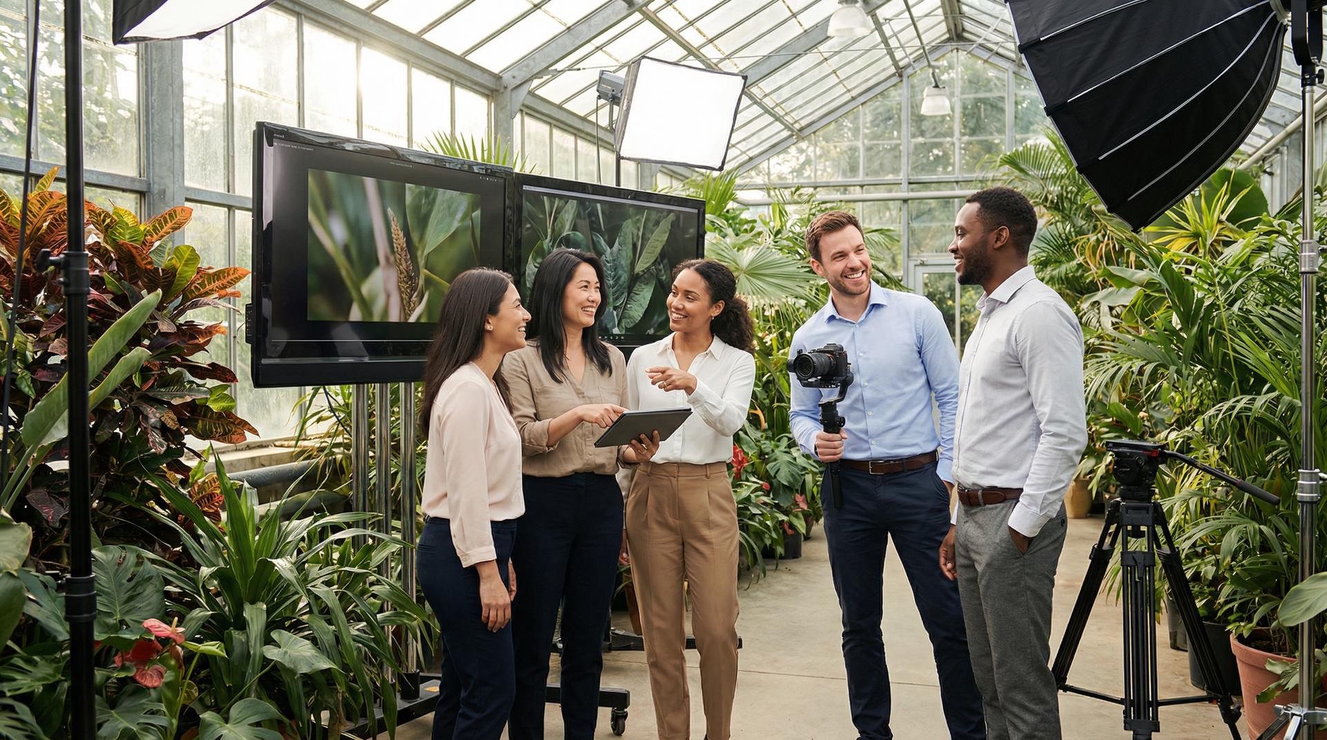 小马拉大车植物视频门店